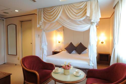 Hotel Yokohama Garden