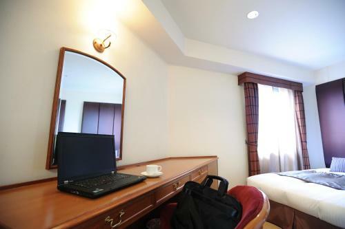 Hotel Yokohama Garden