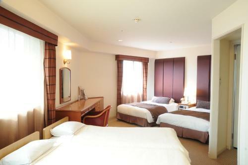 Hotel Yokohama Garden