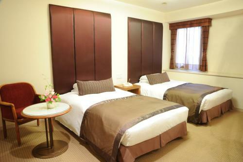 Hotel Yokohama Garden