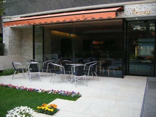 Hotel Yokohama Garden