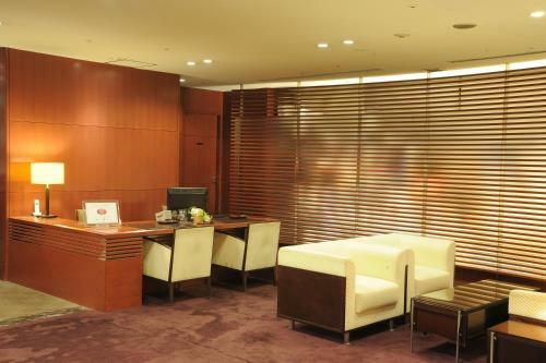 Hotel Yokohama Garden