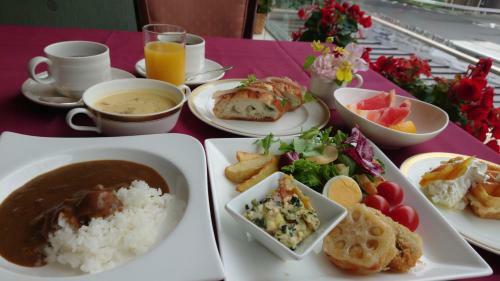 Hotel Yokohama Garden