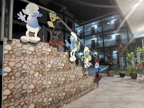 Casa Idaman Motel