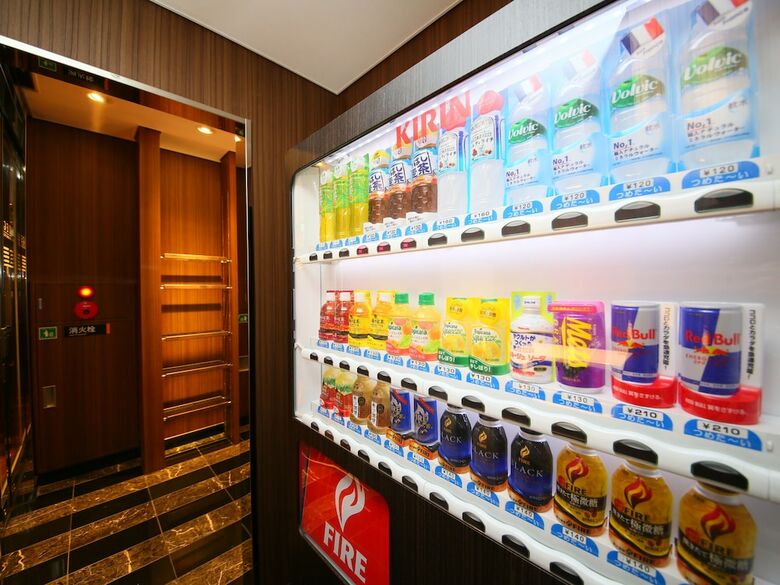 Apa Hotel Shimbashi Toranomon