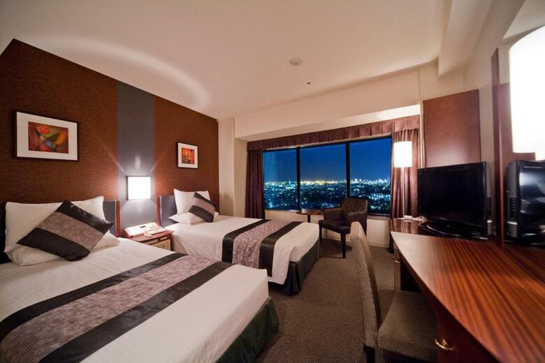 Shin Yokohama Prince Hotel