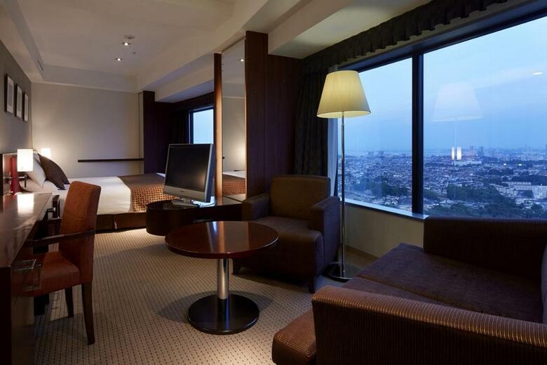 Shin Yokohama Prince Hotel