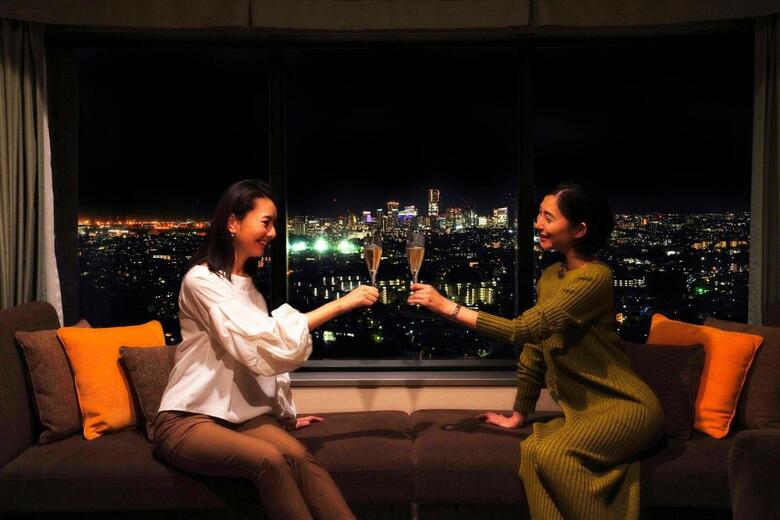 Shin Yokohama Prince Hotel