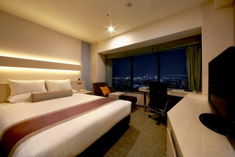 Shin Yokohama Prince Hotel