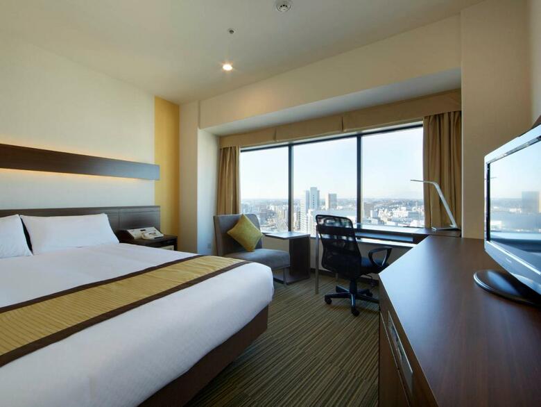 Shin Yokohama Prince Hotel