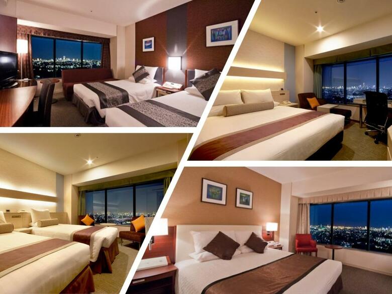 Shin Yokohama Prince Hotel