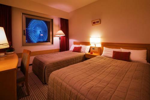 Hotel Navios Yokohama