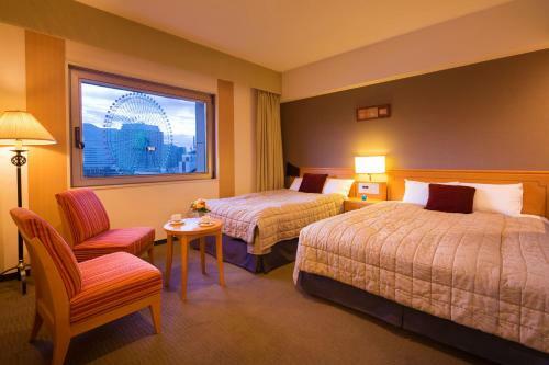 Hotel Navios Yokohama