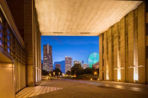 Hotel Navios Yokohama