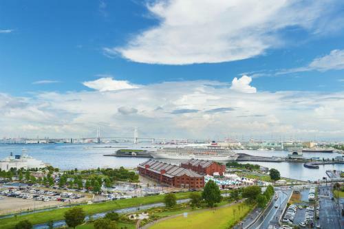Hotel Navios Yokohama