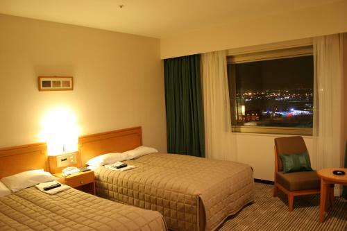 Hotel Navios Yokohama