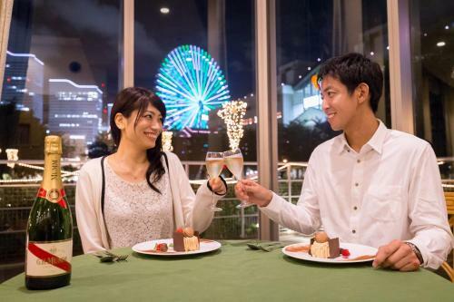 Hotel Navios Yokohama