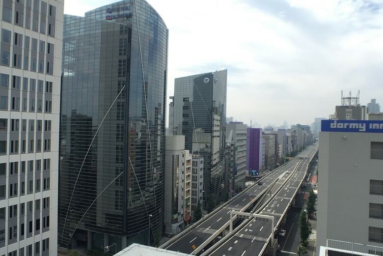 Apa Hotel Okachimachi Eki-kita S