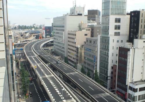Apa Hotel Okachimachi Eki-kita S