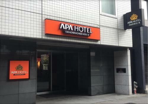 Apa Hotel Okachimachi Eki-kita S