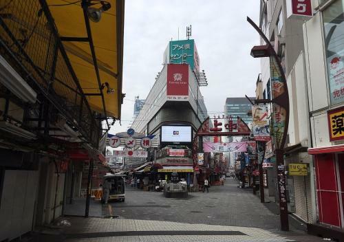 Apa Hotel Okachimachi Eki-kita S