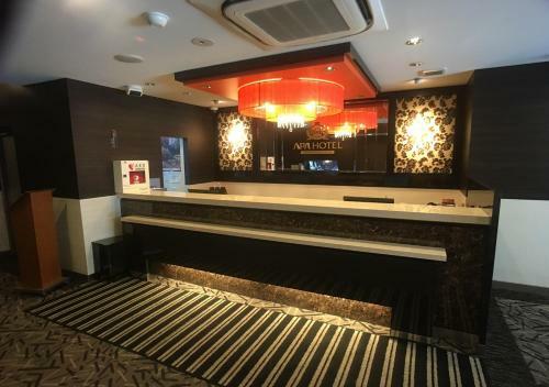 Apa Hotel Okachimachi Eki-kita S