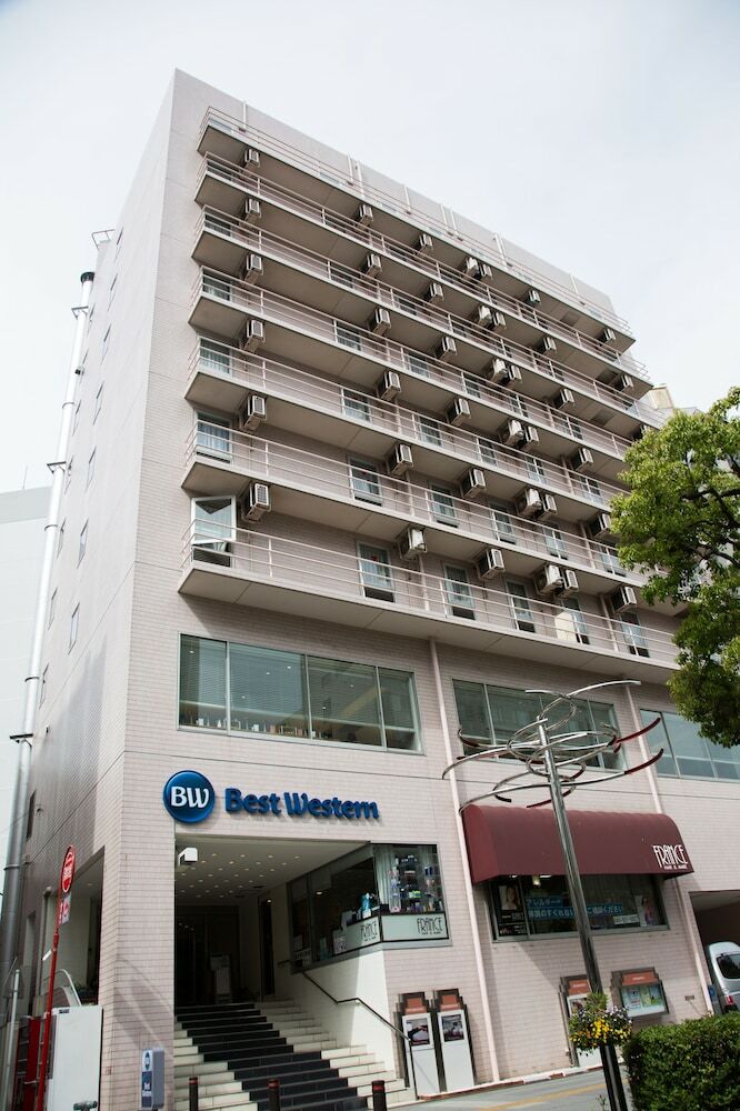 Hotel Best Western Yokohama