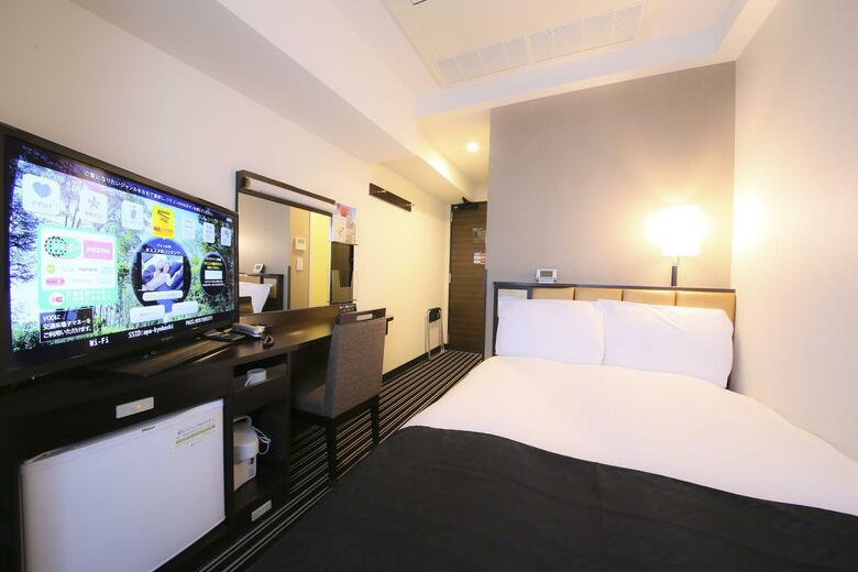 Apa Hotel Ginza Kyobashi