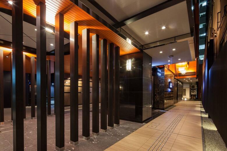 Apa Hotel Ginza Kyobashi