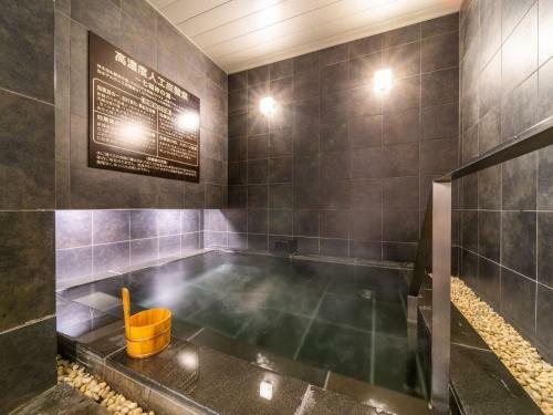 Super Hotel Shinagawa Shinbanba