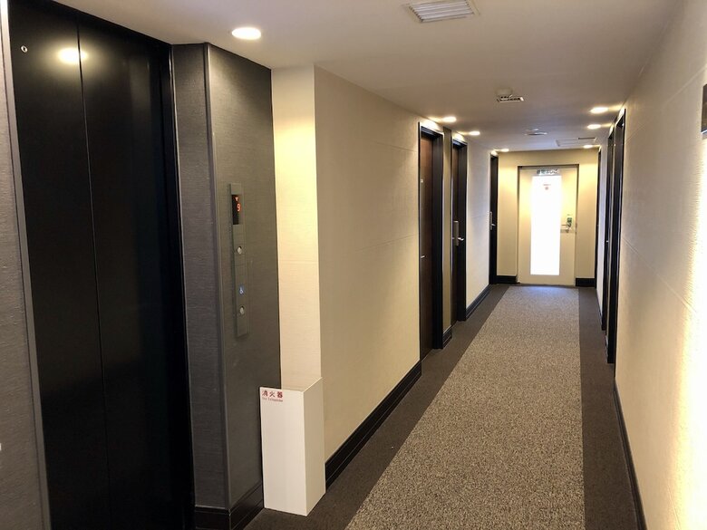 Hotel Mid In Meguro Ekimae