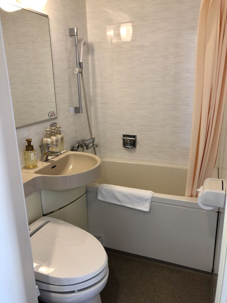 Hotel Mid In Meguro Ekimae