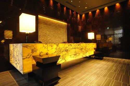 Hotel Lagunasuite Shinyokohama