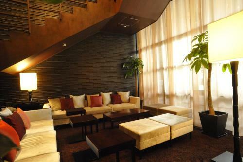 Hotel Lagunasuite Shinyokohama