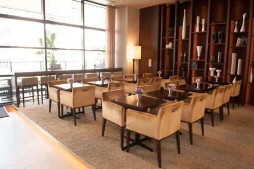 Hotel Lagunasuite Shinyokohama