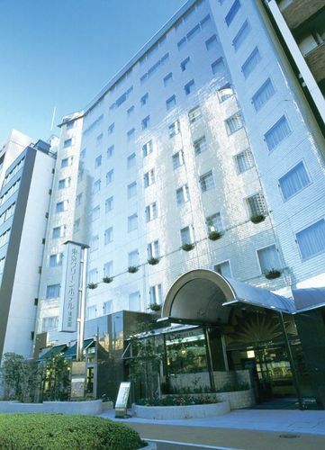 Tokyo Green Hotel Korakuen