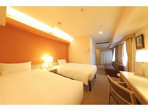 Shin-yokohama Kokusai Hotel