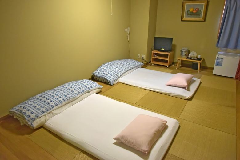 Hotel New Tochigiya