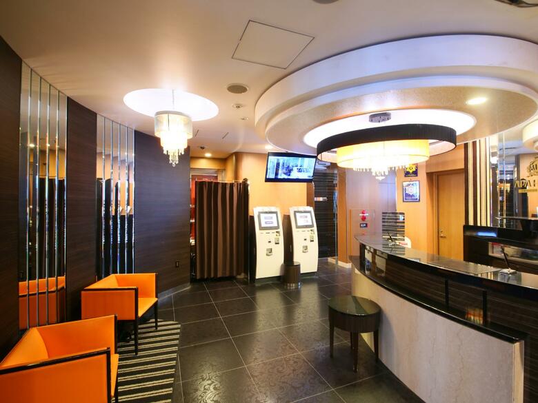 Apa Hotel Shimbashi Onarimon