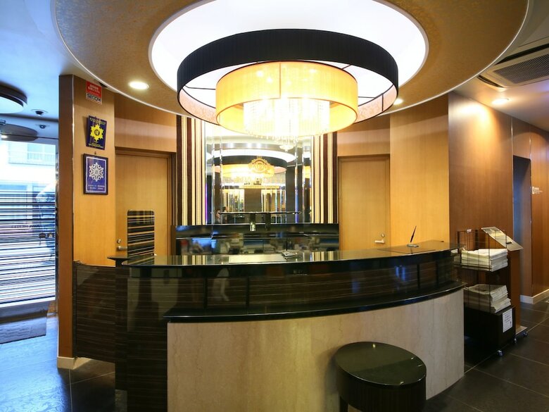 Apa Hotel Shimbashi Onarimon