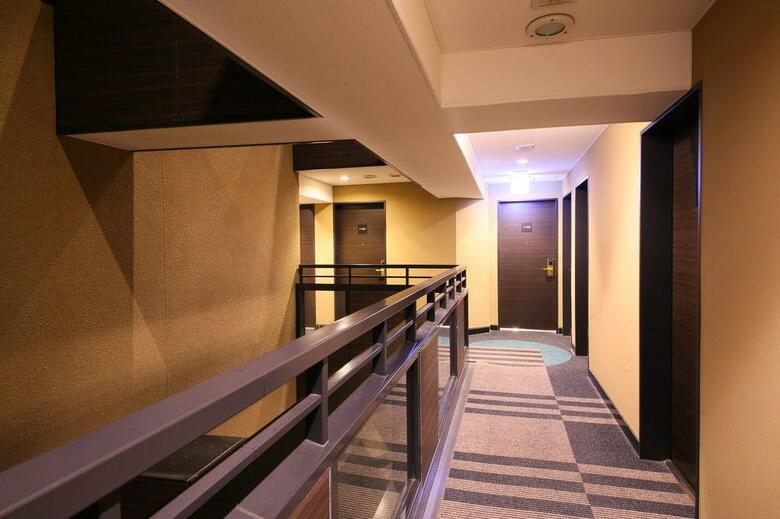 Apa Hotel Shibuya Dogenzakaue