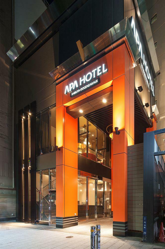 Apa Hotel Shibuya Dogenzakaue