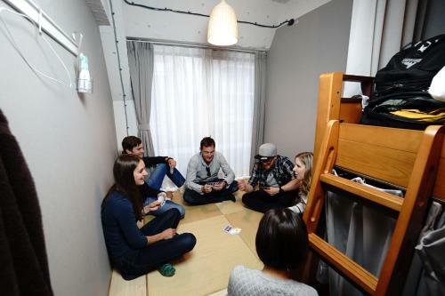 Imano Tokyo Hostel