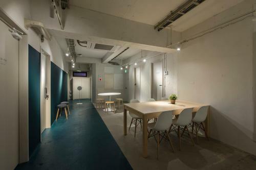 Imano Tokyo Hostel