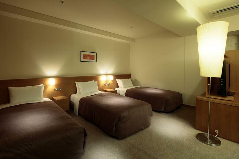 Candeo Hotels Ueno Park
