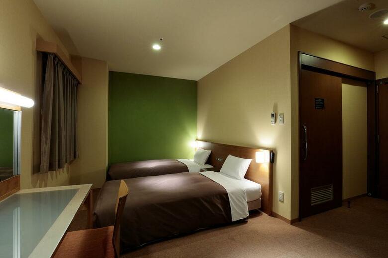 Candeo Hotels Ueno Park