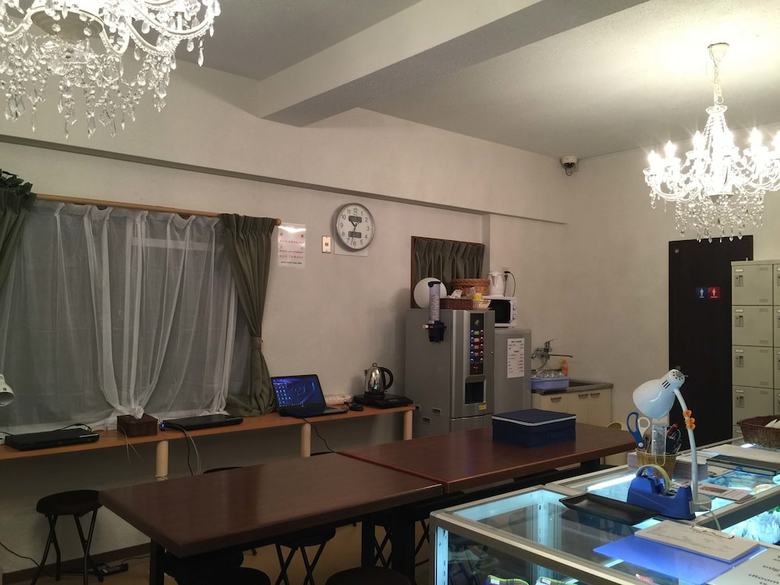 Albergue Akihabara Hotel 3000