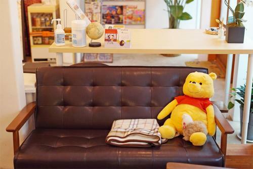 Hostal Sato-san's Rest