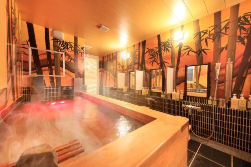 Centurion Cabin & Spa (female Only)