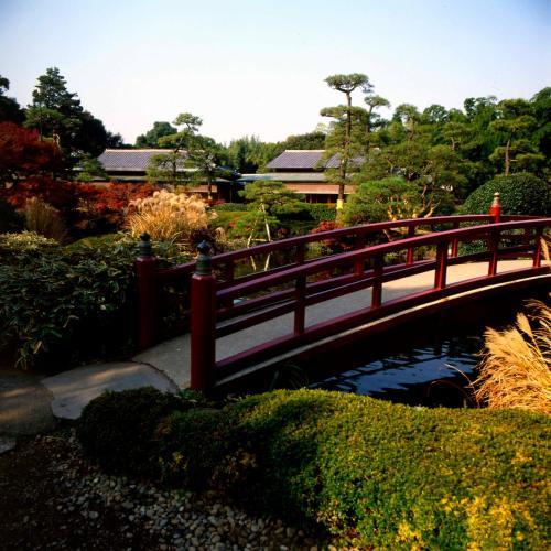 Hotel New Otani Executive House Zen